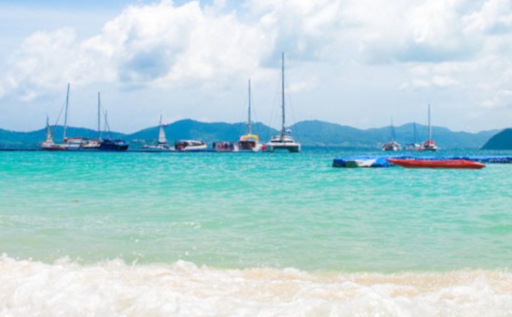 Coral Island/Koh He